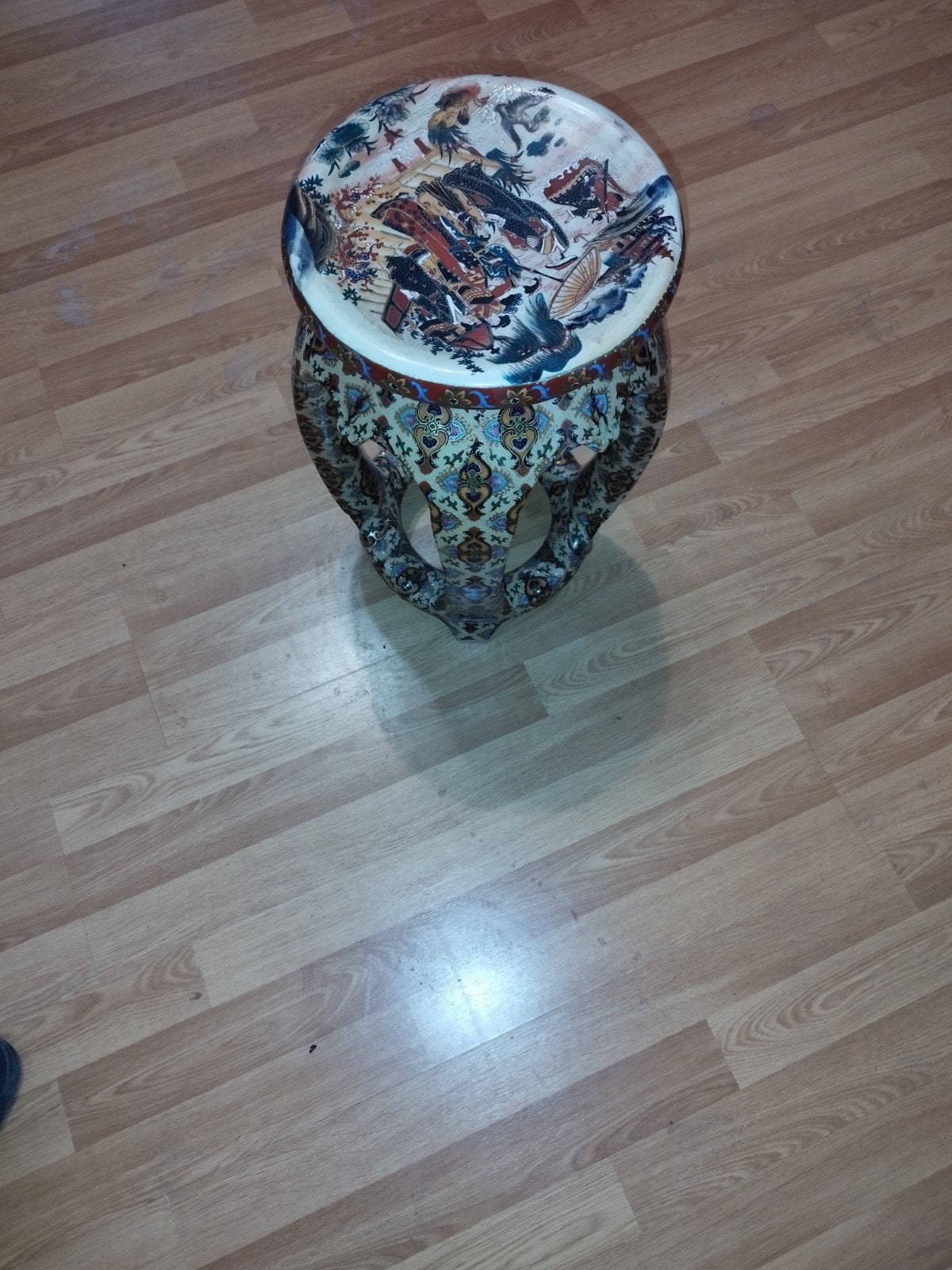 PORTE PLANTE CHINOIS, Handtassen en Accessoires, Piercings