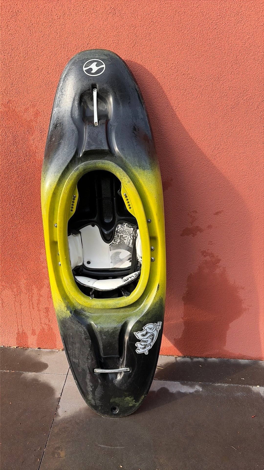 Kayak wave sport fuse 35, Enlèvement, Utilisé, 1 personne