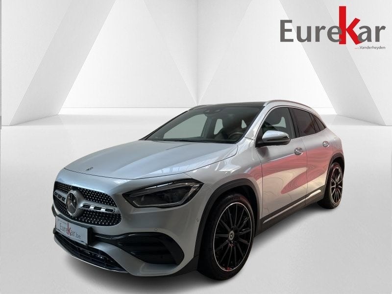 Mercedes-Benz GLA-Klasse 2.0 GLA 4MATIC, Autos, Achat, Euro 6, 5 portes, Automatique