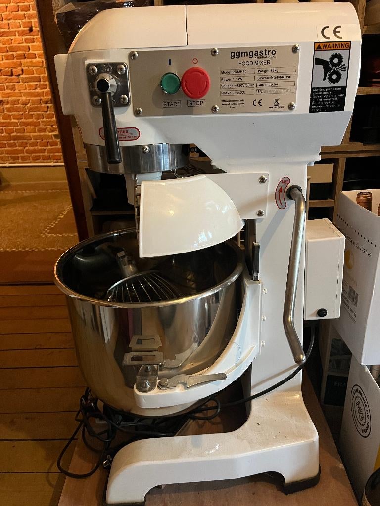 Planeet menger / food mixer, Ophalen, Nieuw in verpakking, Bakkerij en Slagerij