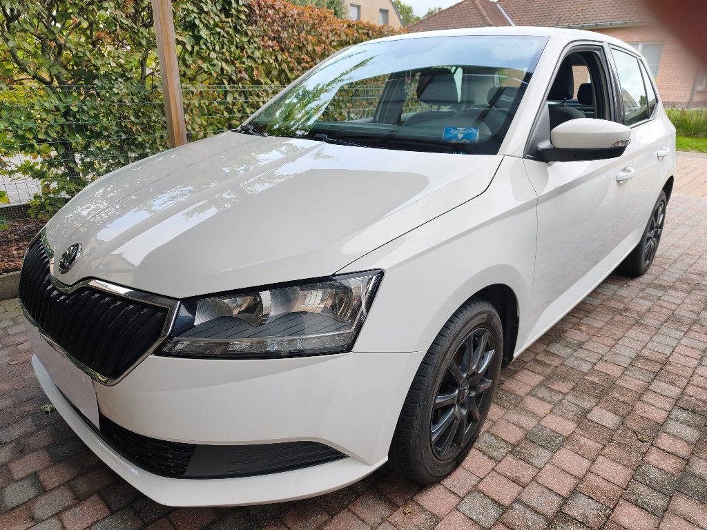 auto skoda fabia 2019 perfecte staat !, Autos, Achat, Boîte manuelle, 5 places, 44 kW
