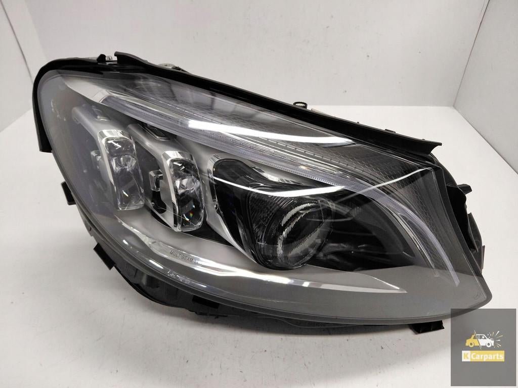 A2059061606, Mercedes C-Klasse W205 Lift Multibeam zonder st, Auto-onderdelen, Verlichting, Gebruikt, Mercedes-Benz AG, Mercedes-Benz