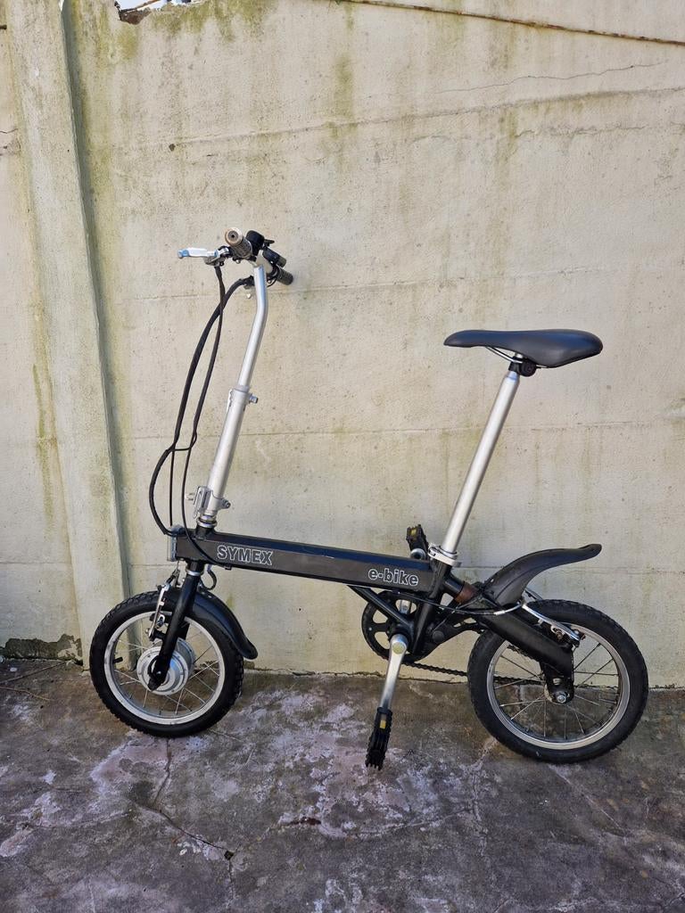 Elektrische Vouwfiets  Symex, Enlèvement ou Envoi