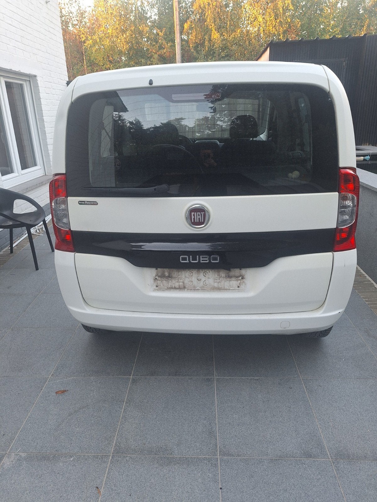 export fiat qubo, Auto's, Particulier, Qubo, Te koop, Benzine