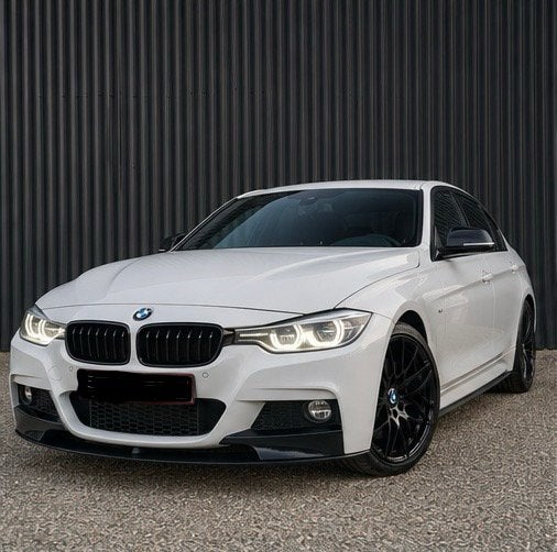 Performances de la BMW F30 M, Autos, BMW, Achat, Euro 6, Boîte manuelle, Alcantara
