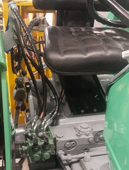 DISTRIBUTEUR HYDRAULIQUE FORD DEUTZ MASSEY FERGUSON FIAT, Verzenden