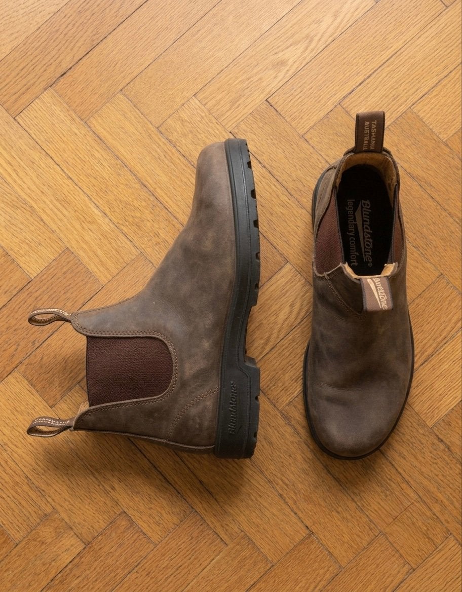 Blundstone 585, Vêtements | Hommes, Neuf, Bottes, Brun, Enlèvement
