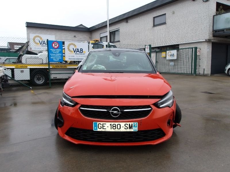 OPEL CORSA  BENZINE 02/22, Achat, Entreprise, Boîte manuelle, Autres couleurs