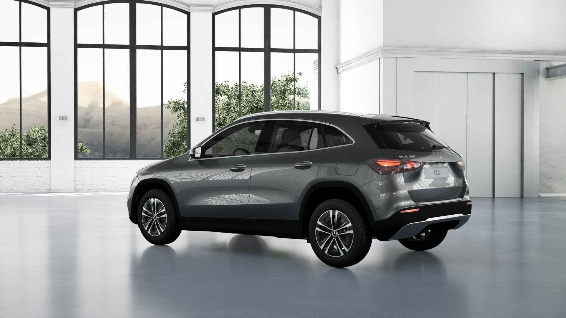 Mercedes-Benz GLA GLA 180 Essential Line (automatique), Autos, 100 kW, Achat, https://public.car-pass.be/vhr/010a3e11-609f-4aca-b040-1d403e4469b6