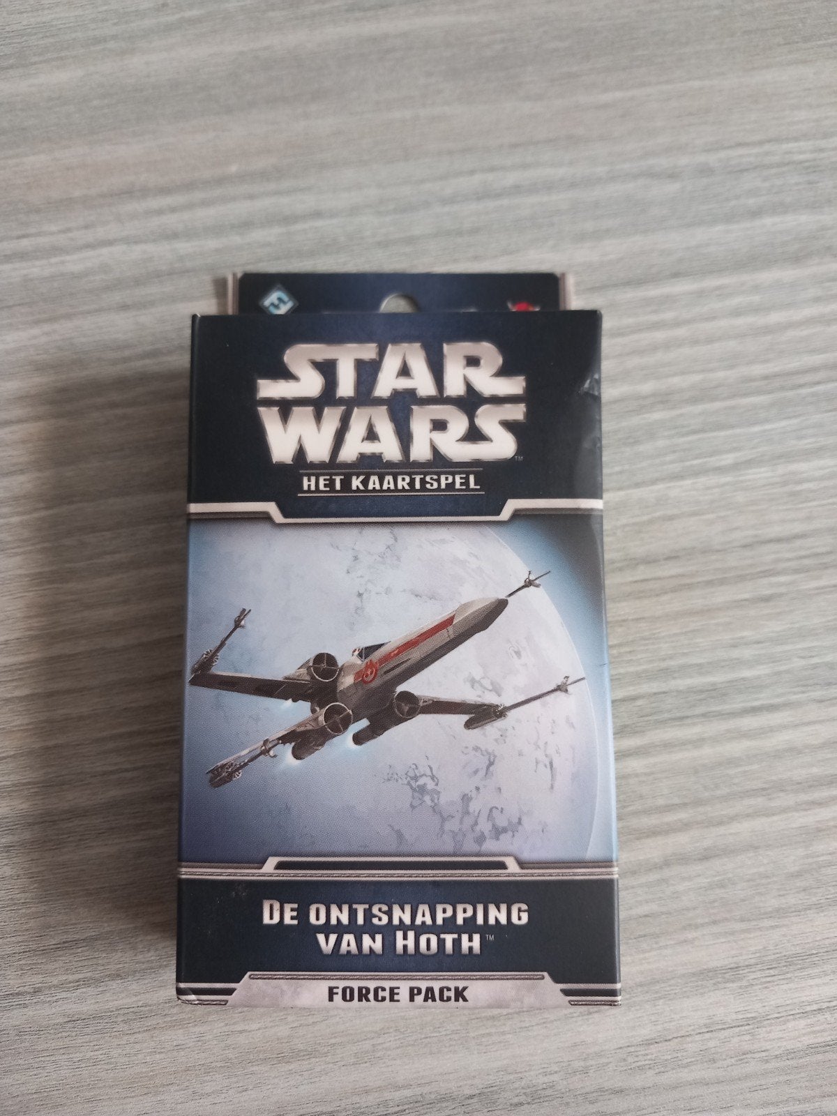 Star wars het kaartspel: De ontsnapping van Hoth, Ophalen of Verzenden, Nieuw, White Goblin Games