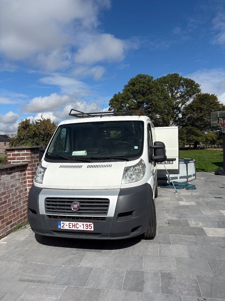 Fiat Ducato, Autos, Cuir, Euro 5, Achat, 3 places