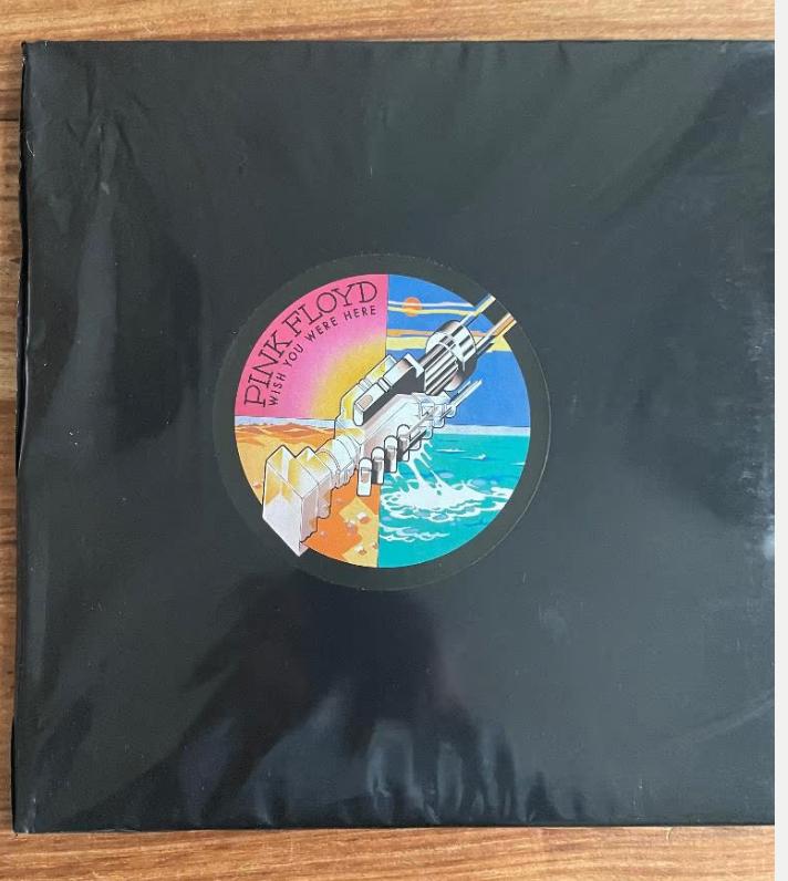 Pink Floyd, Ophalen, Zo goed als nieuw, Poprock