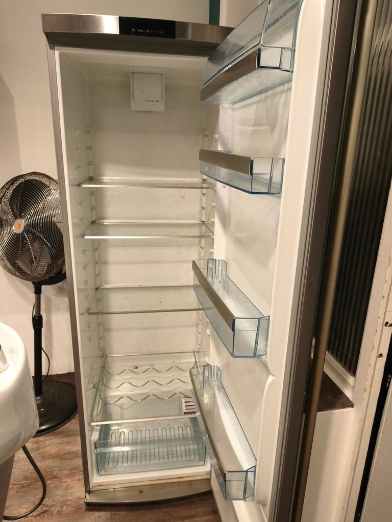 Frigo AEG EN INOX a discuter, Electroménager