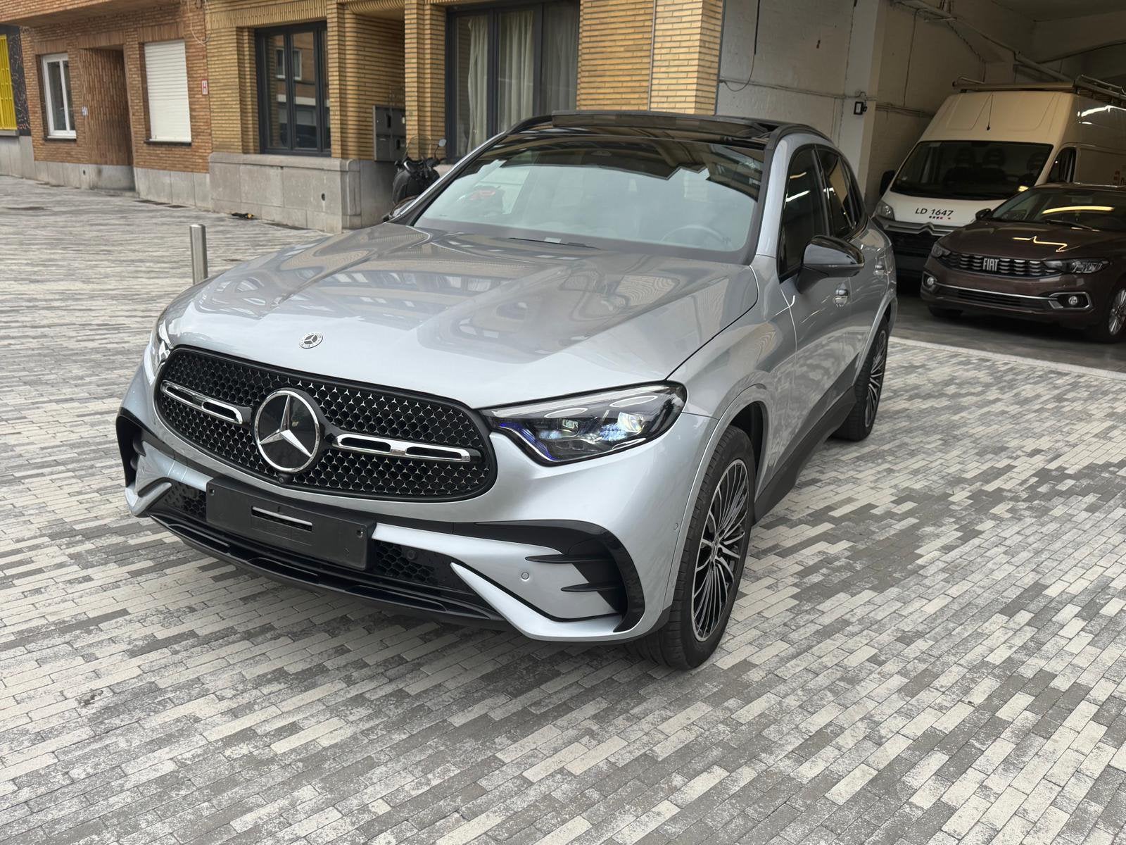 Mercedes -Benz GLC  300 de 4MATIC  années 2024  km**42000**, Autos, Achat, Euro 6, Entreprise, Hybride Électrique/Diesel