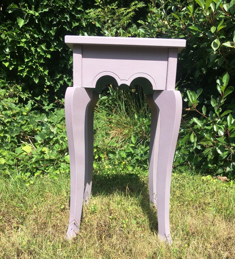 schattig hoog tafeltje - bijzettafel - Franse stijl, Ophalen, Zo goed als nieuw, Tafel(s)