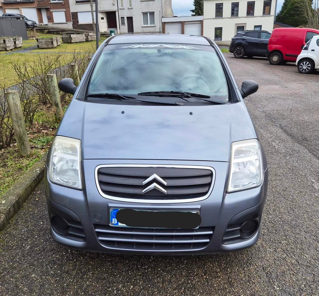 Citroen, Autos, Achat, Entreprise, C2, ABS