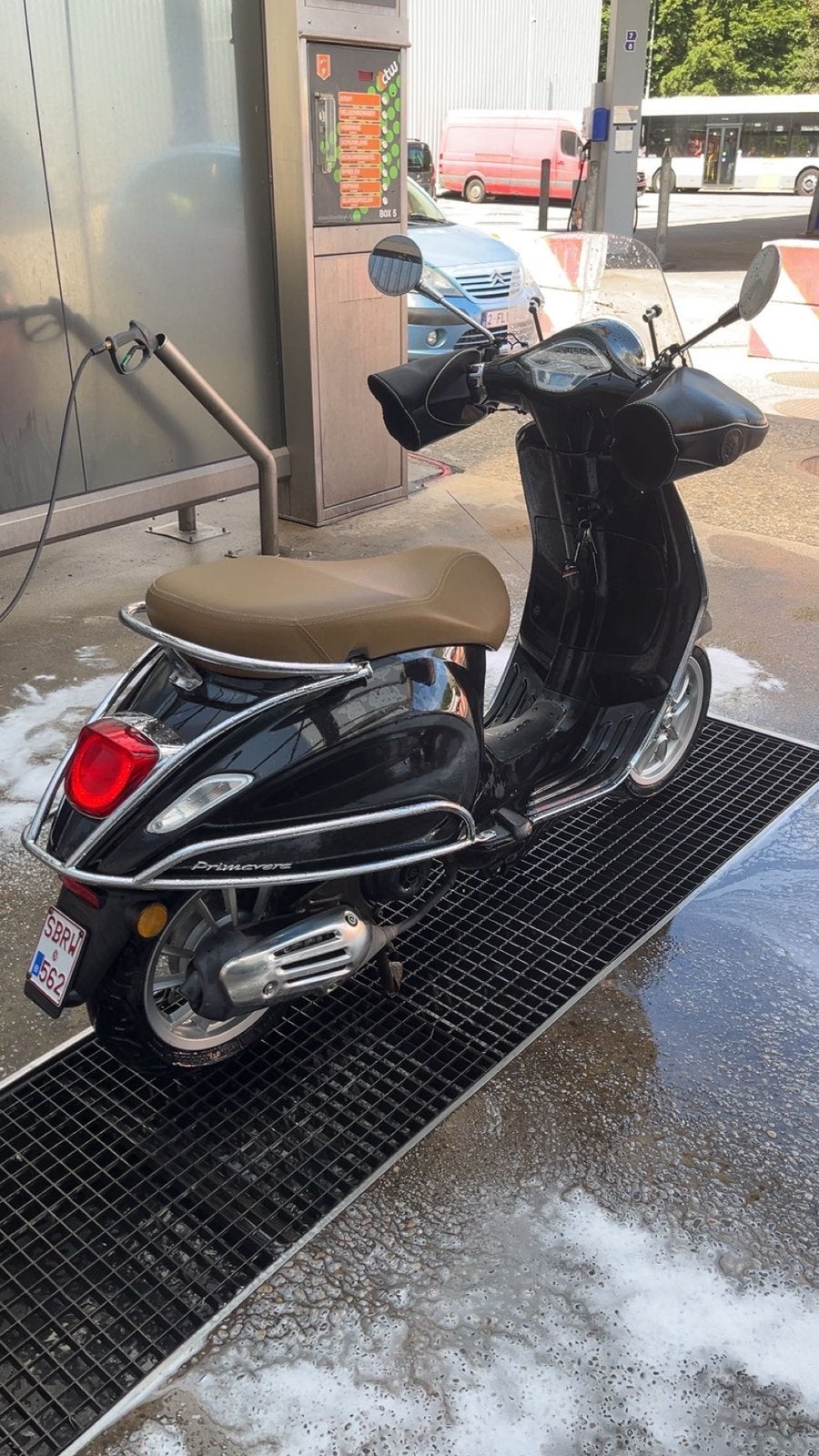 Vespa Primavera, Autres modèles, Enlèvement ou Envoi, 49 cm³, Classe B (45 km/h)