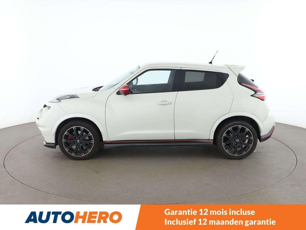 Nissan Juke 1.6 Nismo RS 4x4 (année de construction 2015), Autos, Achat, 213 ch, 5 portes, 5 places