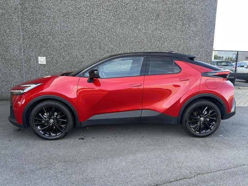 Toyota C-HR 2.0 Hybrid GR Sport + Safety Pack, Auto's, Automaat, 197 pk, 145 kW, 109 g/km