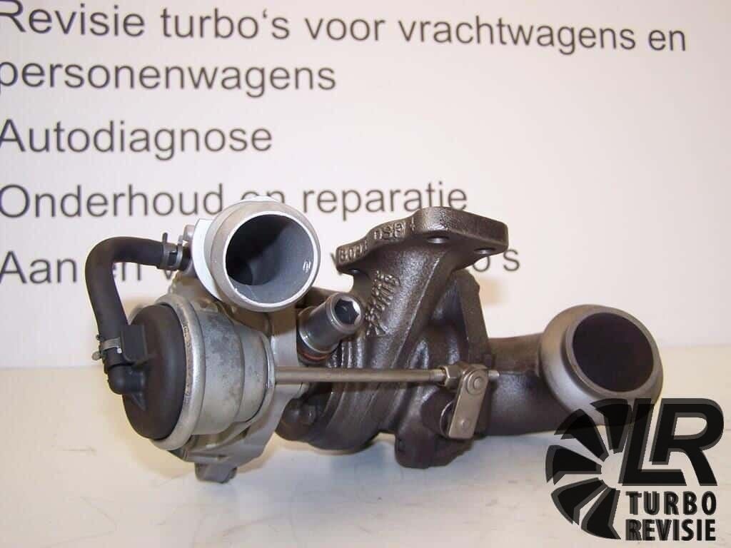 turbo revisie citroen peugeot 1.4 hdi 50 kw, Citroën, -, -, Ophalen of Verzenden