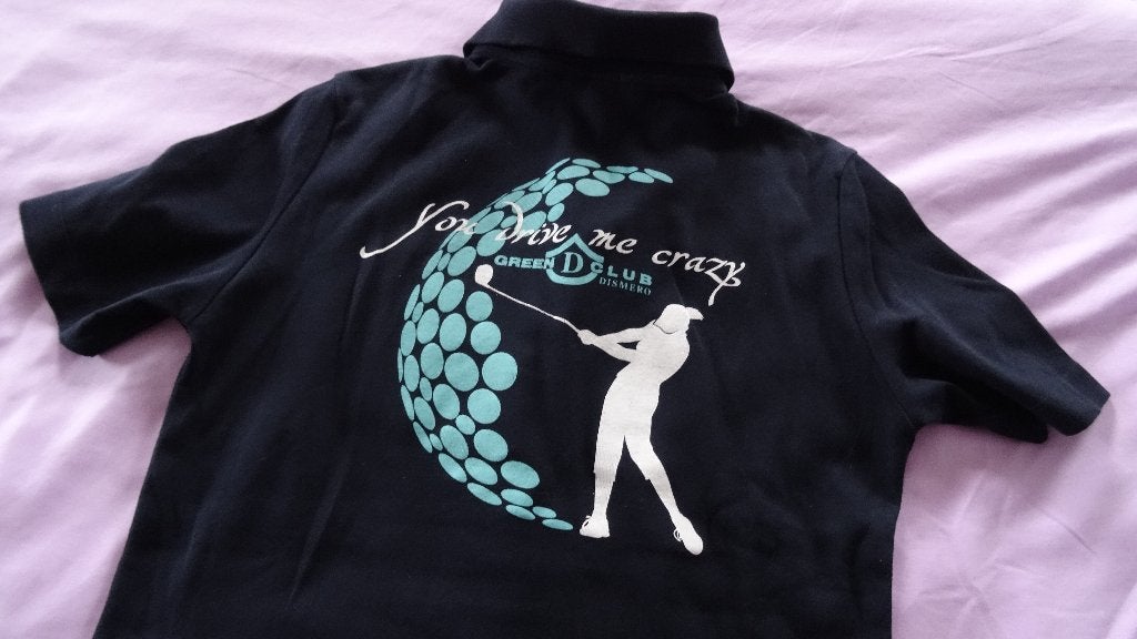 POLO DISMERO, Vêtements | Femmes, Manches courtes, Taille 38/40 (M), Enlèvement ou Envoi, Dismero