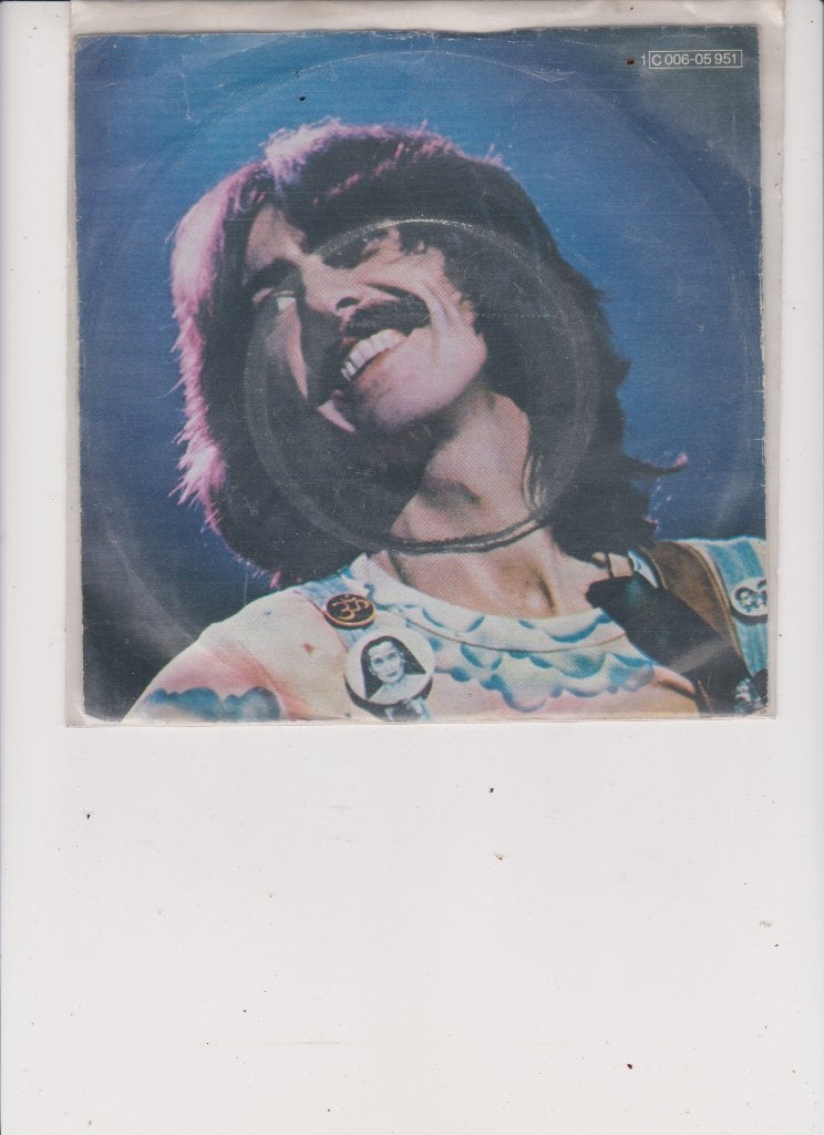 george harrison, Cd's en Dvd's, Vinyl Singles, Ophalen of Verzenden, Gebruikt
