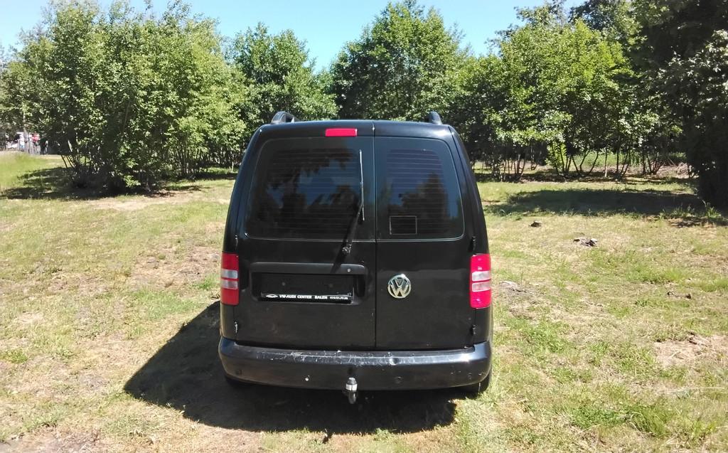 Volkswagen , Vw Caddy, Autos, Euro 5, 2 places, Diesel, Capteur de lumière