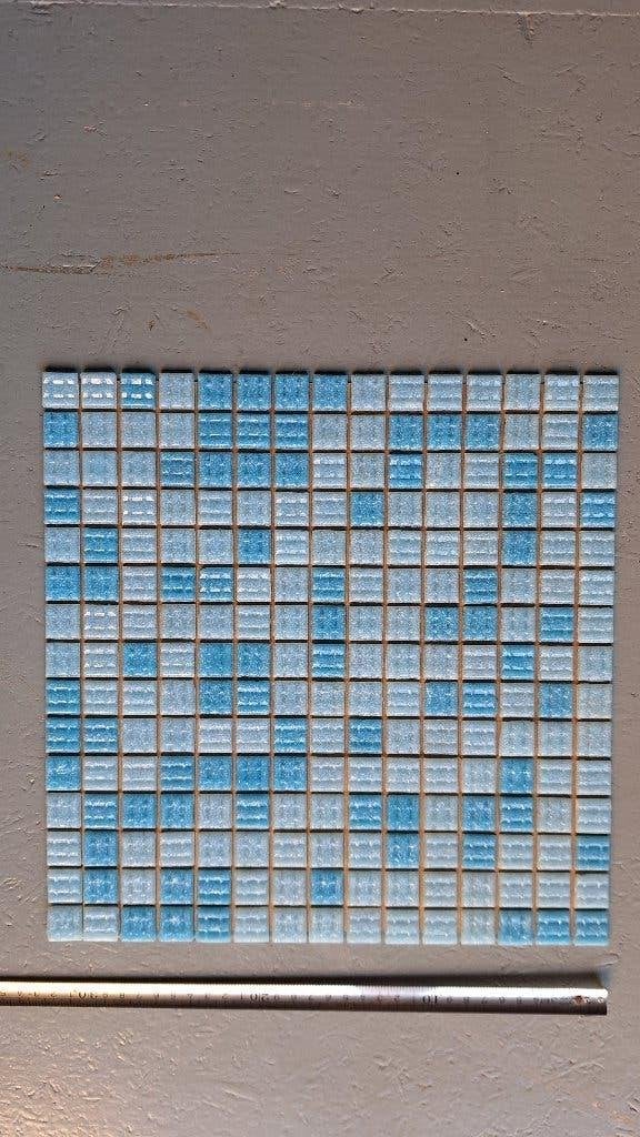 Carrelage mosaïque, Enlèvement, Neuf, Autres matériaux, Carrelage mural