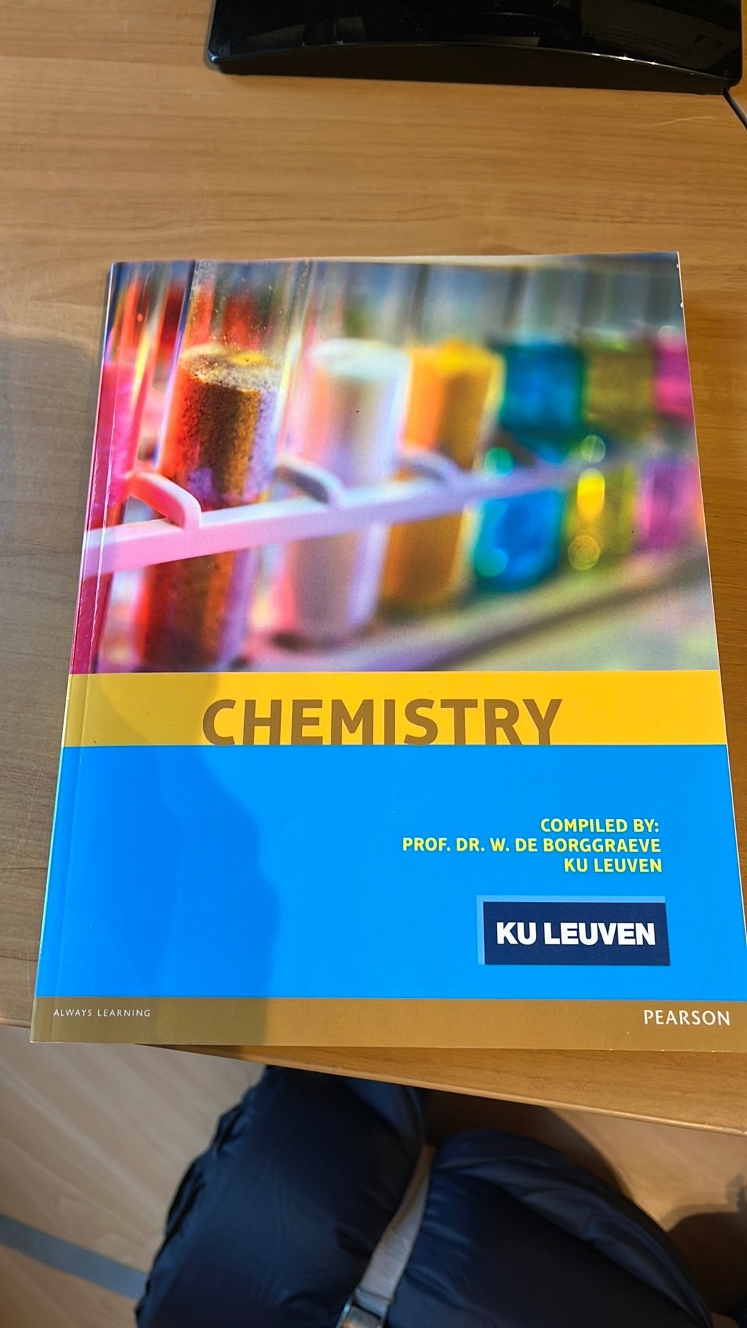 Chemistry, Boeken, Ophalen of Verzenden, Zo goed als nieuw
