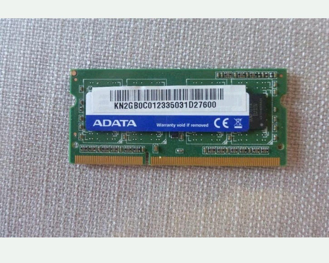 RAM latten, Computers en Software, Ophalen of Verzenden, 2 GB