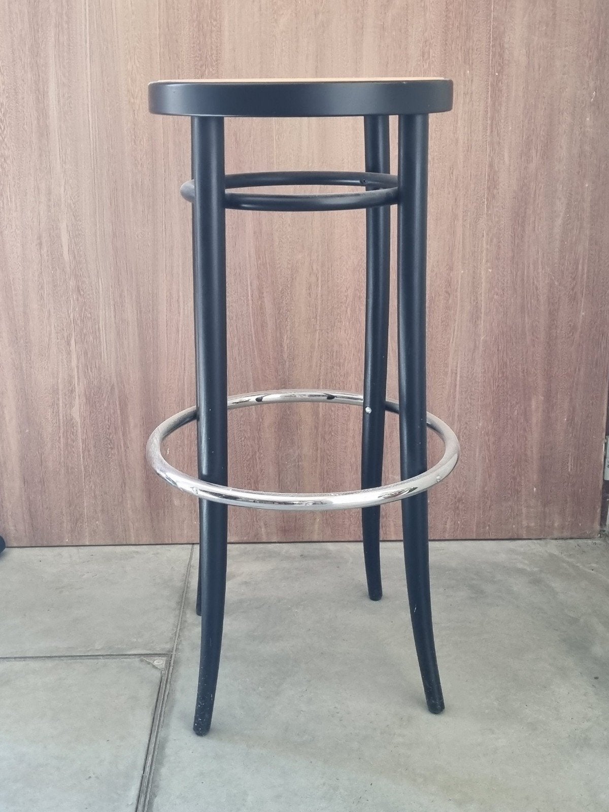 THONET barkruk serie 204, Huis en Inrichting, Barkrukken, Ophalen