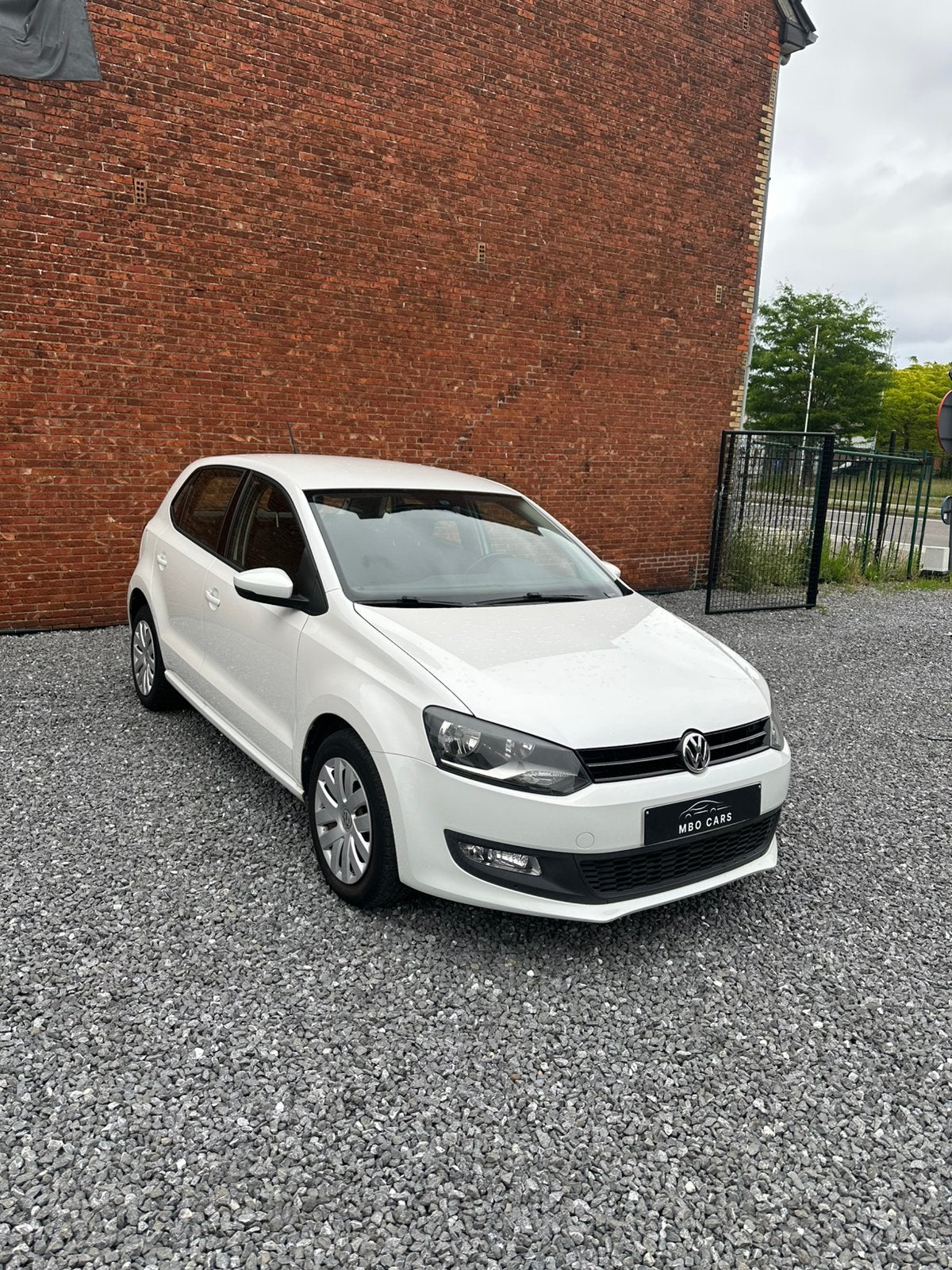 Volkswagen Polo 1.2i| SENSOREN, CLIM. CONTROL, BLEUTOOTH,.., Auto's, Euro 5, Stof, Zwart, 1198 cc