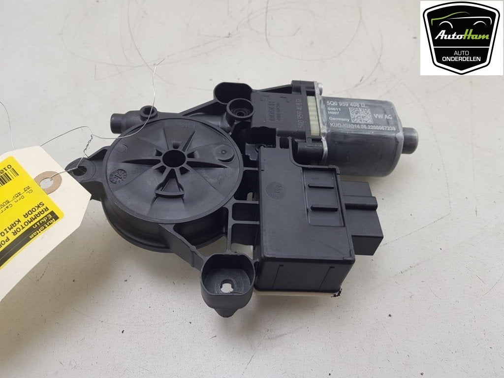 MOTOR RAAMMECHANIEK Octavia Combi (1U5) (|5Q0959408D|), Gebruikt, Skoda
