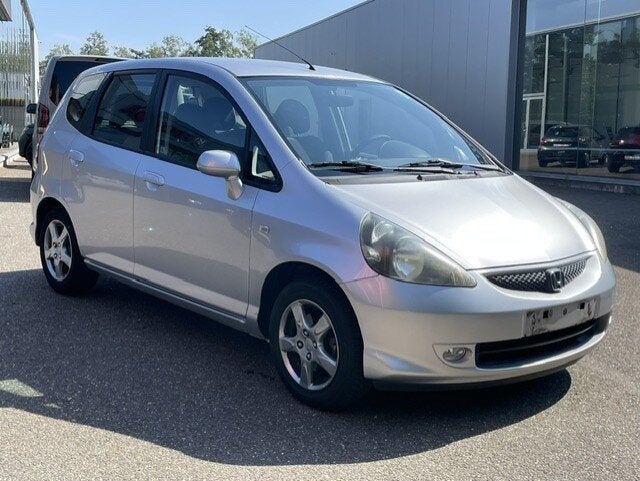 Honda Jazz !!! IDEALE BEGINNERSAUTO !!!, Auto's, Honda, 4 deurs, 4 cilinders, 0 kg, Bedrijf