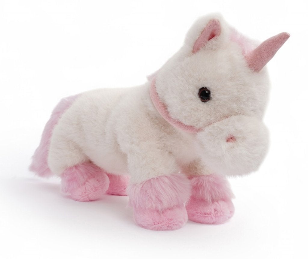 Licht verzwaarde knuffel eenhoorn, Enfants & Bébés, Jouets | Peluches, Enlèvement ou Envoi, Neuf, Licorne