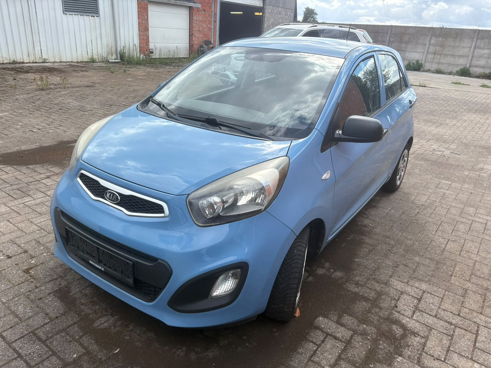 Kia picanto benzine 1.0, Autos, Achat, Particulier, Picanto, Essence