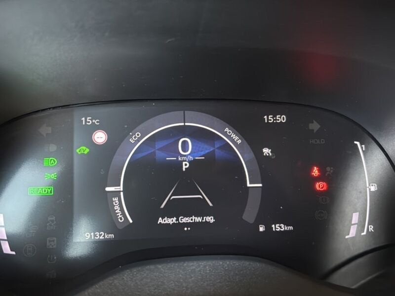Toyota Yaris Cross Dynamic, Automaat, Stof, Zwart, 0 kW