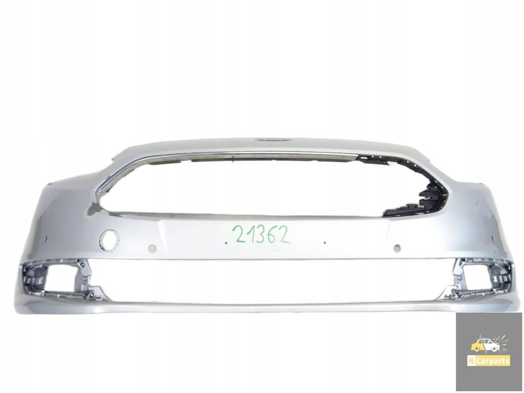 FORD S-MAX 2 II LIFT VOORBUMPER, Auto-onderdelen, Gebruikt, Info@ford.com, Ford, Bumper