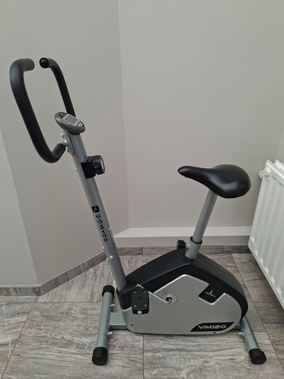 Vélo d'appartement compact,  état neuf, Enlèvement, Vélo d'appartement