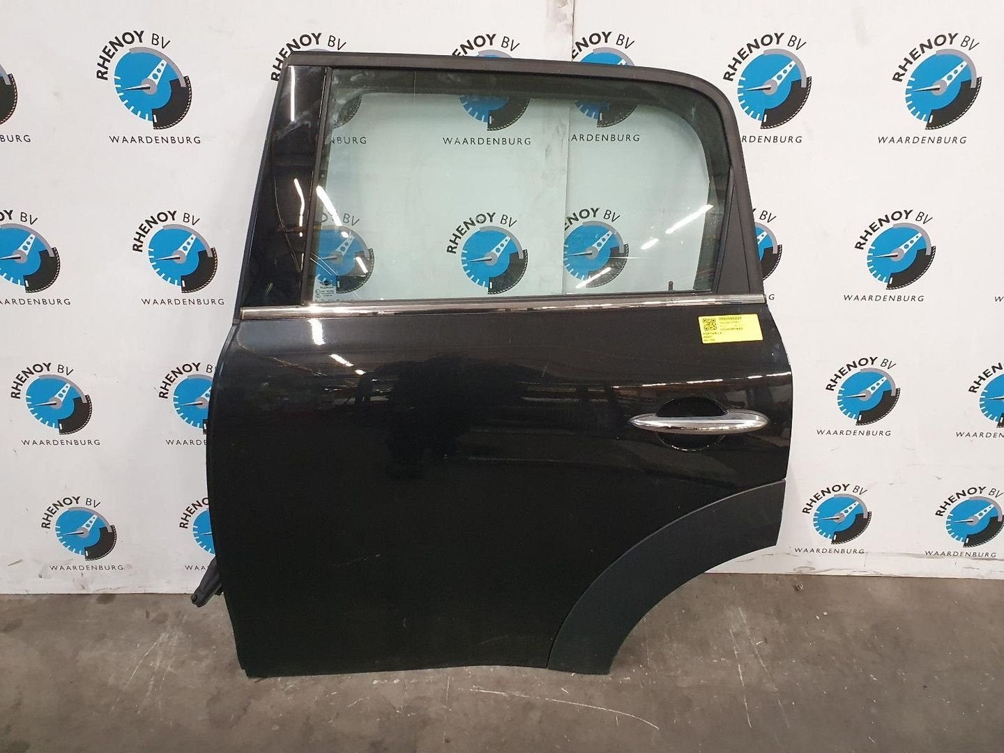 MINI (BMW) COUNTRYMAN PORTIER LA  2011, Arrière, Enlèvement ou Envoi, ARN reconnu, Utilisé
