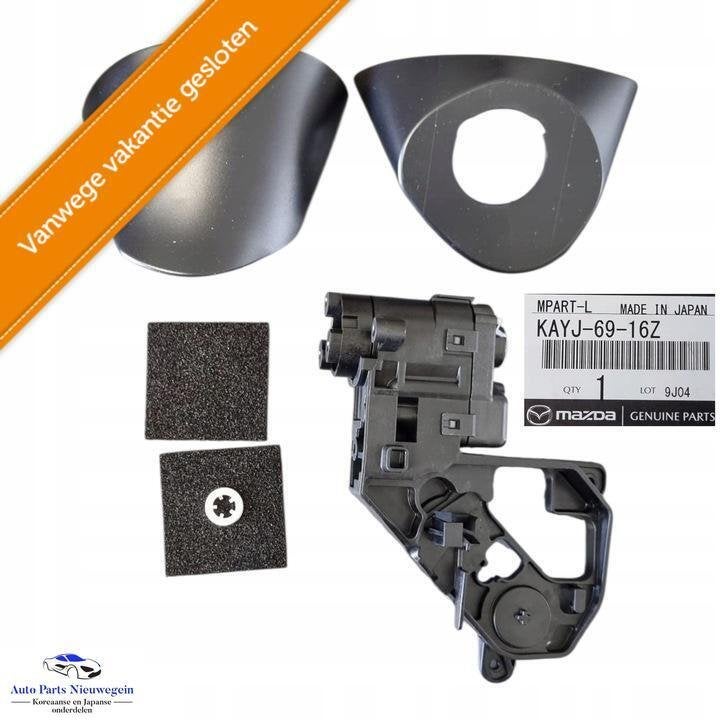 Mazda CX-5 ('12->) Spiegel reparatieset KAYJ-69-16Z, Neuf, Enlèvement ou Envoi, Mazda, Mazda