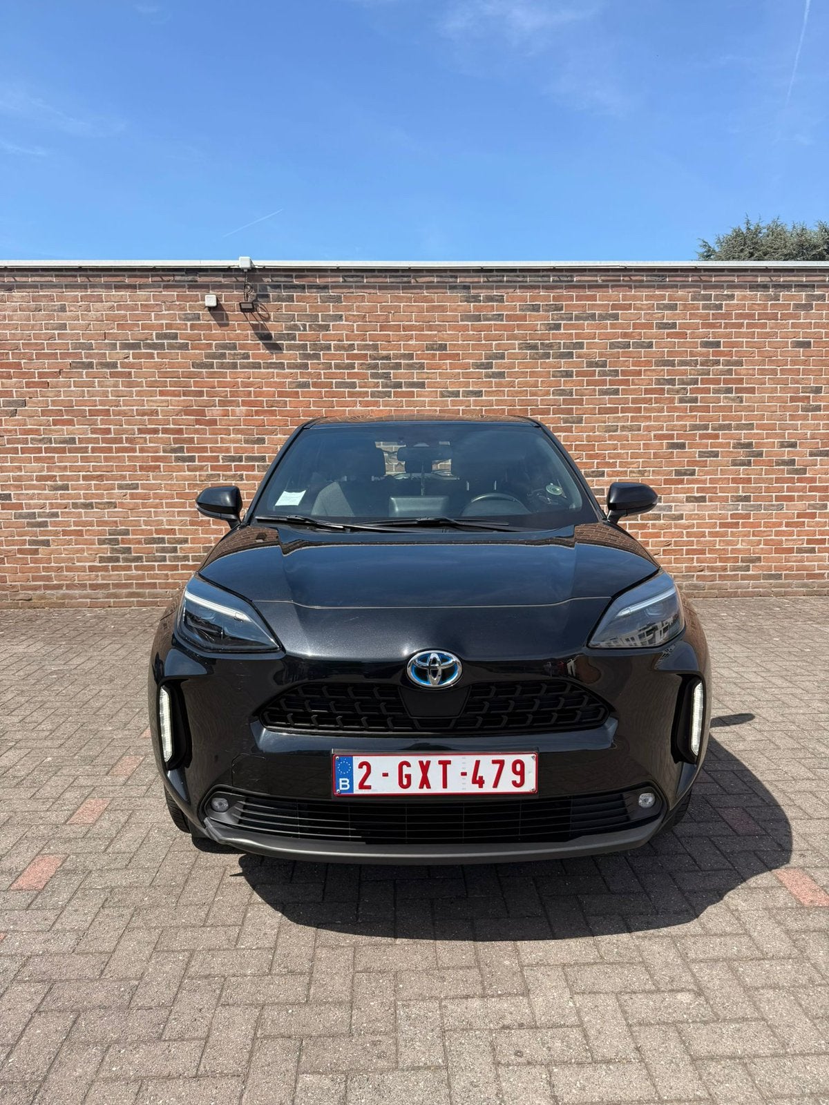 Toyota Yaris Cross Hybride– 2023 – Dealeronderhouden, Achat, Carnet d'entretien, Particulier, Yaris Cross