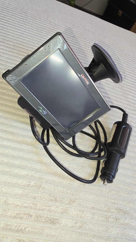 Gps mio c520, Autos : Divers, Enlèvement ou Envoi, Utilisé