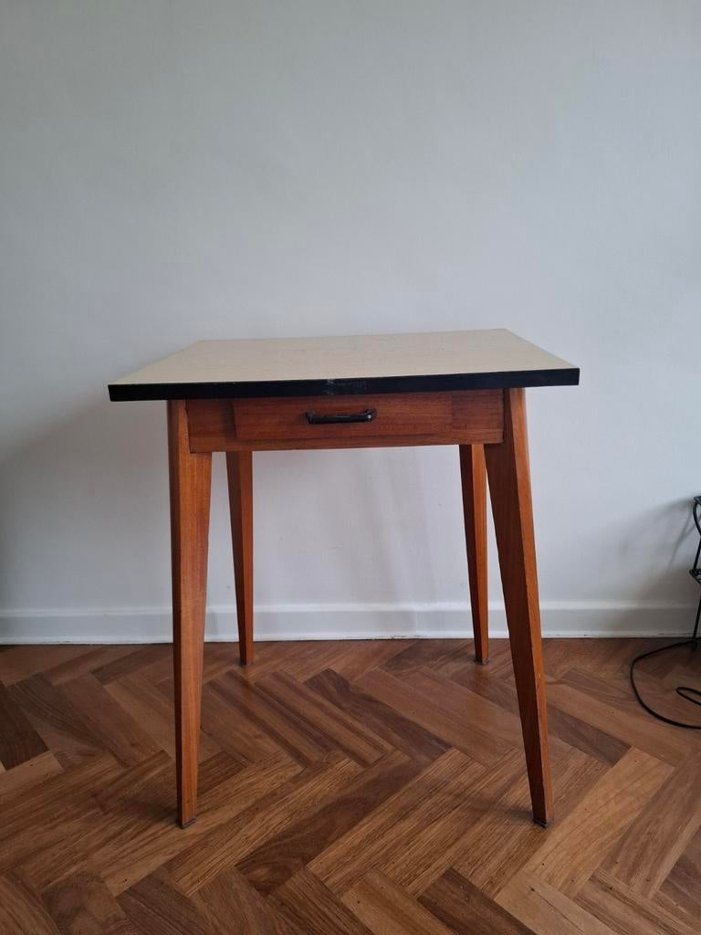 Petit meuble vintage année 60, Enlèvement
