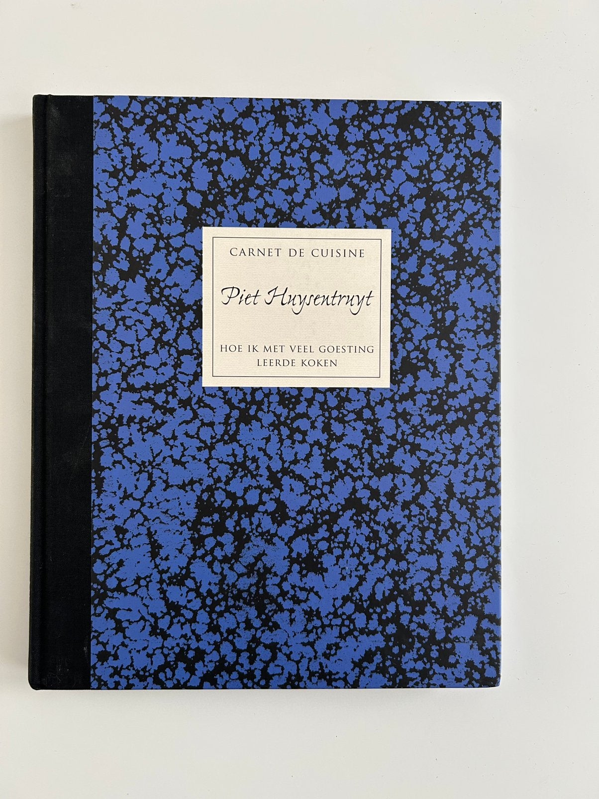 Piet Huysentruyt - thuisrecepten, Boeken, Ophalen, Zo goed als nieuw