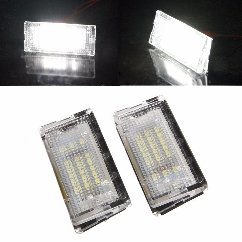 Éclairage plaque led bmw e46, Enlèvement ou Envoi, Neuf, BMW