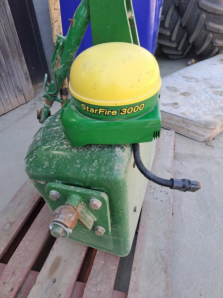 Antennes  SF 3000