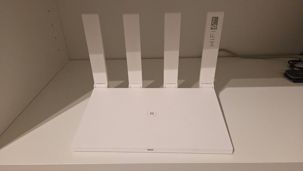 Wifi 6+ Router, Enlèvement