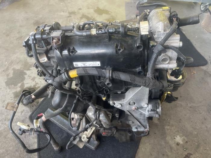 Moteur d'un Alfa Romeo Mito, Autos : Pièces & Accessoires, -, 3 mois de garantie, Utilisé, Alfa Romeo