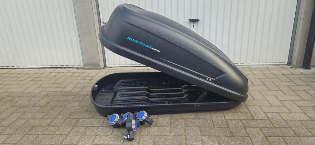 Dakkoffer bermude 3300, Auto diversen, Dakkoffers, Ophalen
